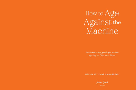 How to Age Against the Machine