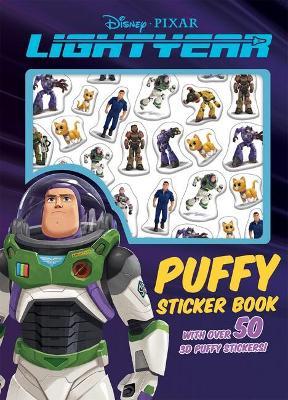 Lightyear: Puffy Sticker Book (Disney Pixar)