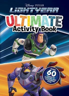 Lightyear: Ultimate Activity Book (Disney Pixar)