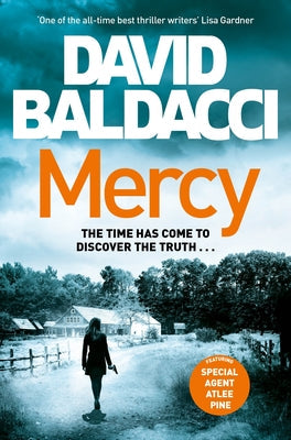 Mercy: An Atlee Pine Novel 4