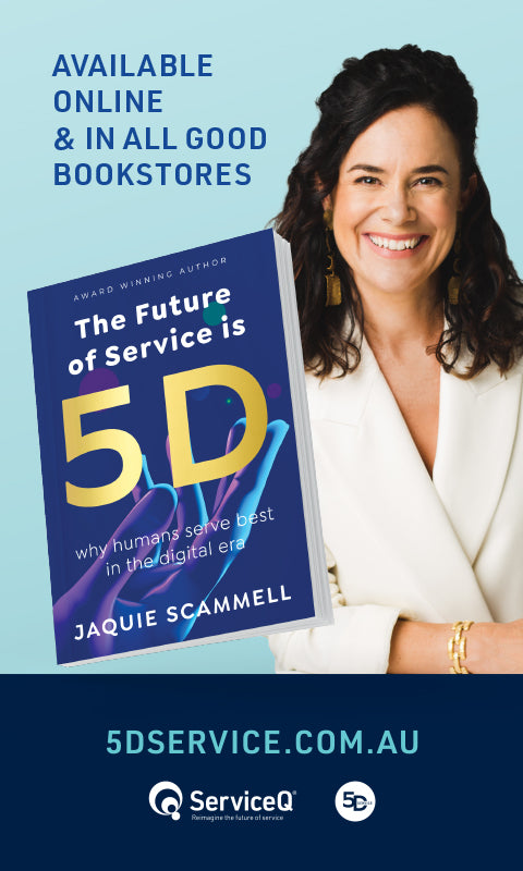 The Future of Service is 5D