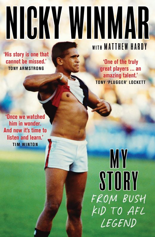 Nicky Winmar – My Story