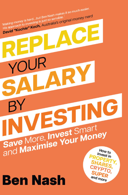 Replace Your Salary by Investing